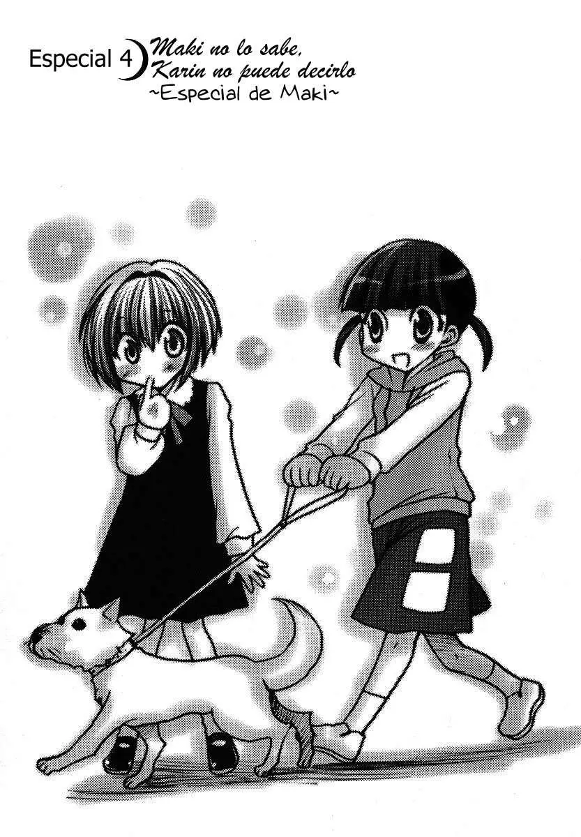 Chibi vampire Karin (2003) - Capítulo 35.05 - Página 1 - LectorTMOo