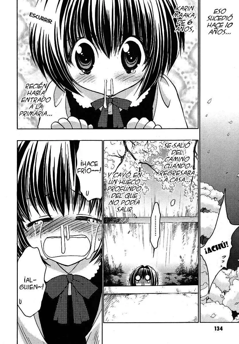 Chibi vampire Karin (2003) - Capítulo 35.05 - Página 2 - LectorTMOo