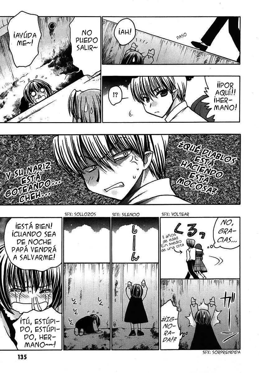 Chibi vampire Karin (2003) - Capítulo 35.05 - Página 3 - LectorTMOo