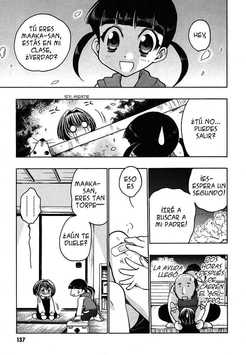 Chibi vampire Karin (2003) - Capítulo 35.05 - Página 5 - LectorTMOo