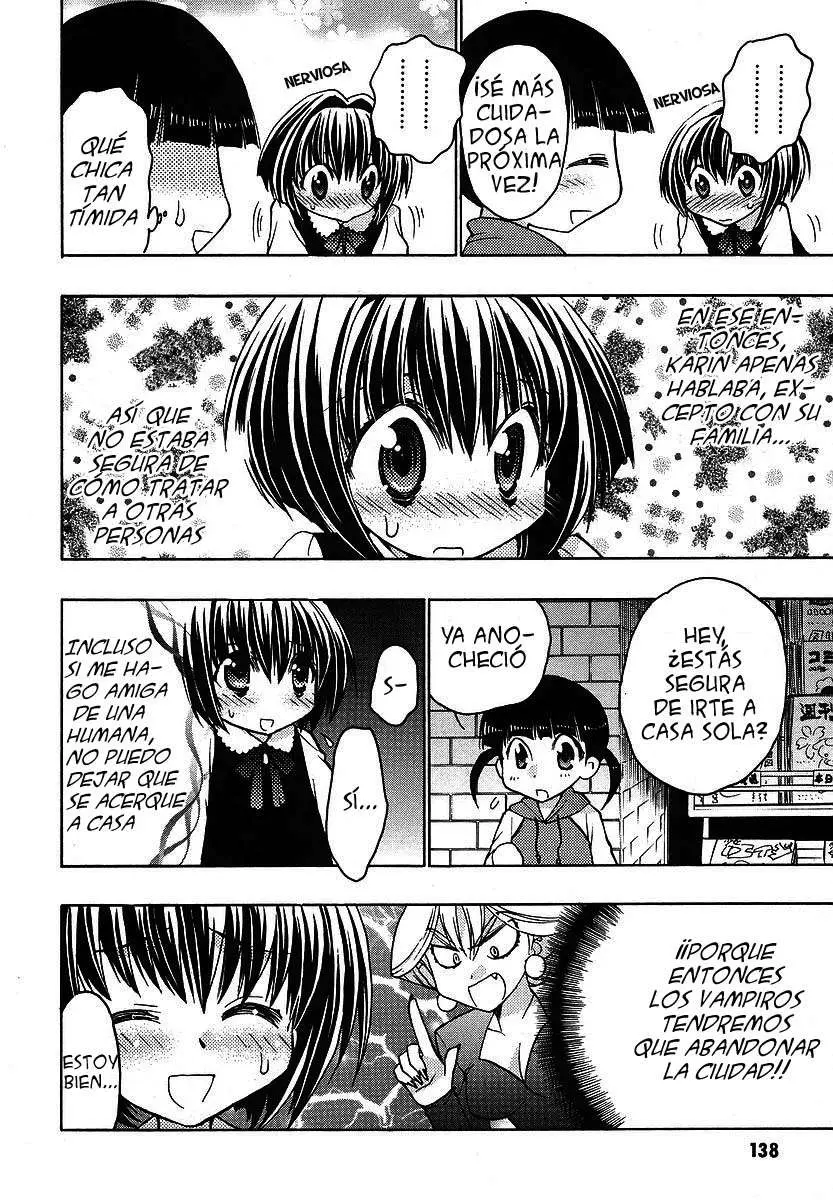 Chibi vampire Karin (2003) - Capítulo 35.05 - Página 6 - LectorTMOo