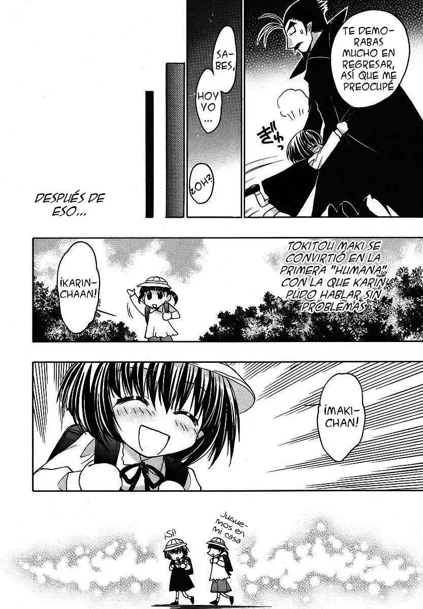 Chibi vampire Karin (2003) - Capítulo 35.05 - Página 8 - LectorTMOo