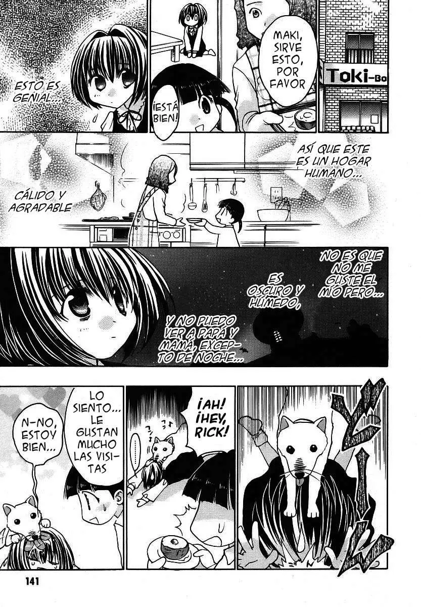 Chibi vampire Karin (2003) - Capítulo 35.05 - Página 9 - LectorTMOo