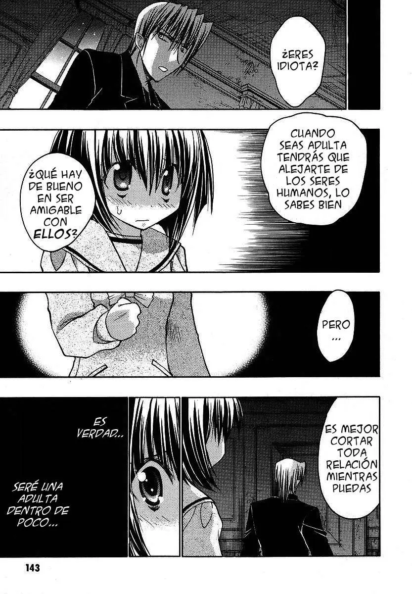 Chibi vampire Karin (2003) - Capítulo 35.05 - Página 11 - LectorTMOo