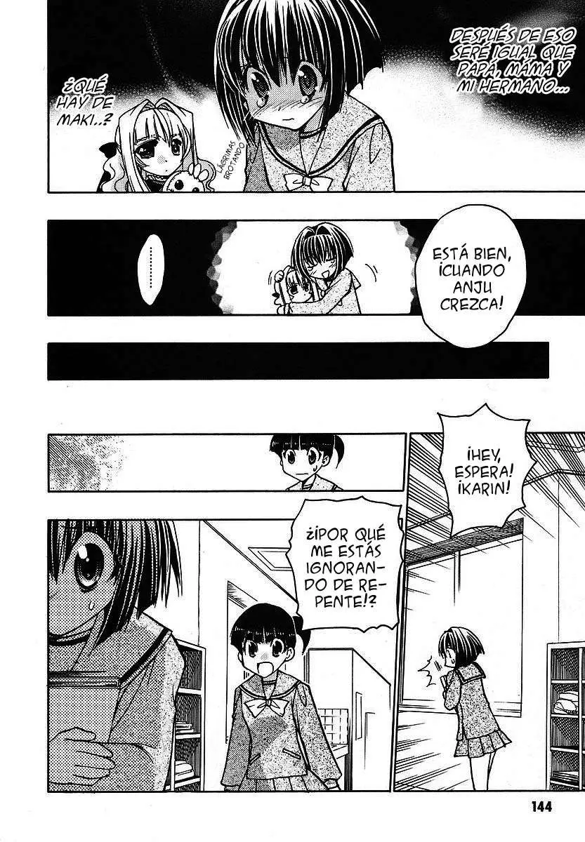 Chibi vampire Karin (2003) - Capítulo 35.05 - Página 12 - LectorTMOo
