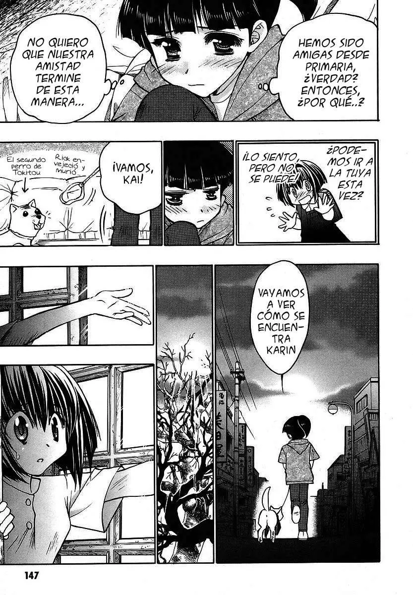 Chibi vampire Karin (2003) - Capítulo 35.05 - Página 15 - LectorTMOo