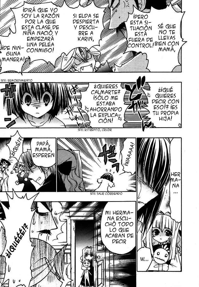 Chibi vampire Karin (2003) - Capítulo 35.05 - Página 17 - LectorTMOo