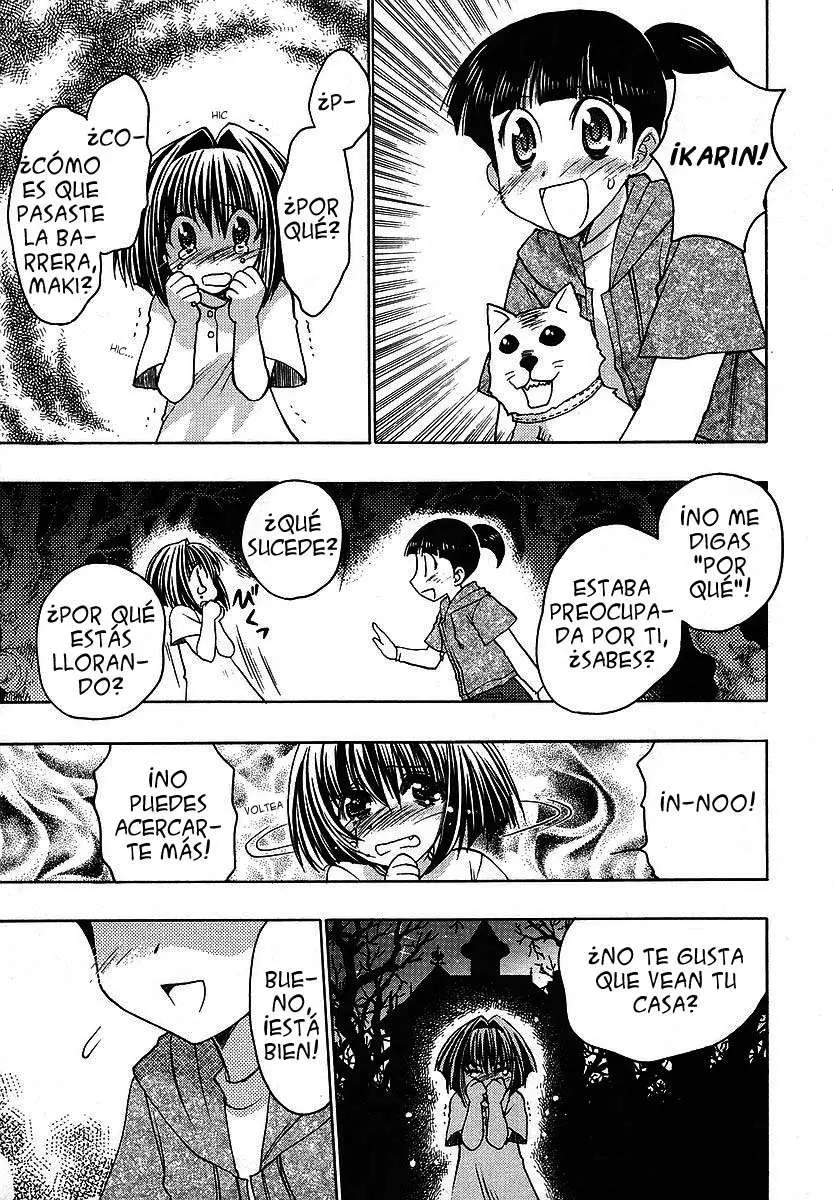 Chibi vampire Karin (2003) - Capítulo 35.05 - Página 19 - LectorTMOo