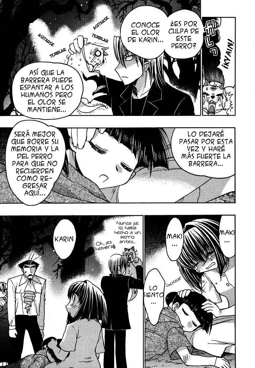 Chibi vampire Karin (2003) - Capítulo 35.05 - Página 21 - LectorTMOo
