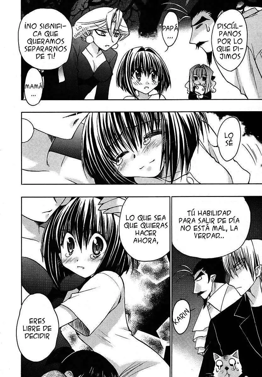 Chibi vampire Karin (2003) - Capítulo 35.05 - Página 22 - LectorTMOo
