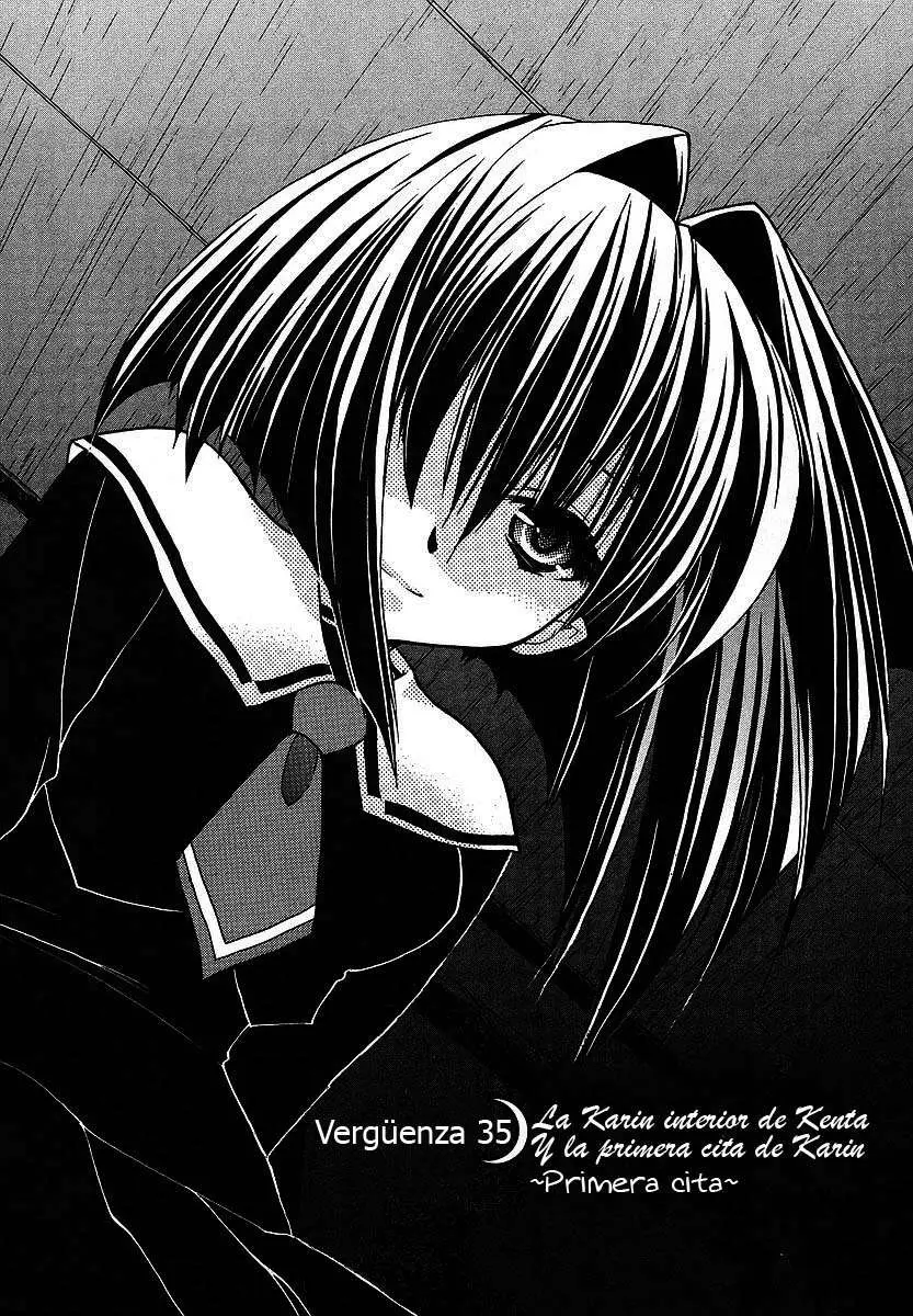 Chibi vampire Karin (2003) - Capítulo 35 - Página 1 - LectorTMOo