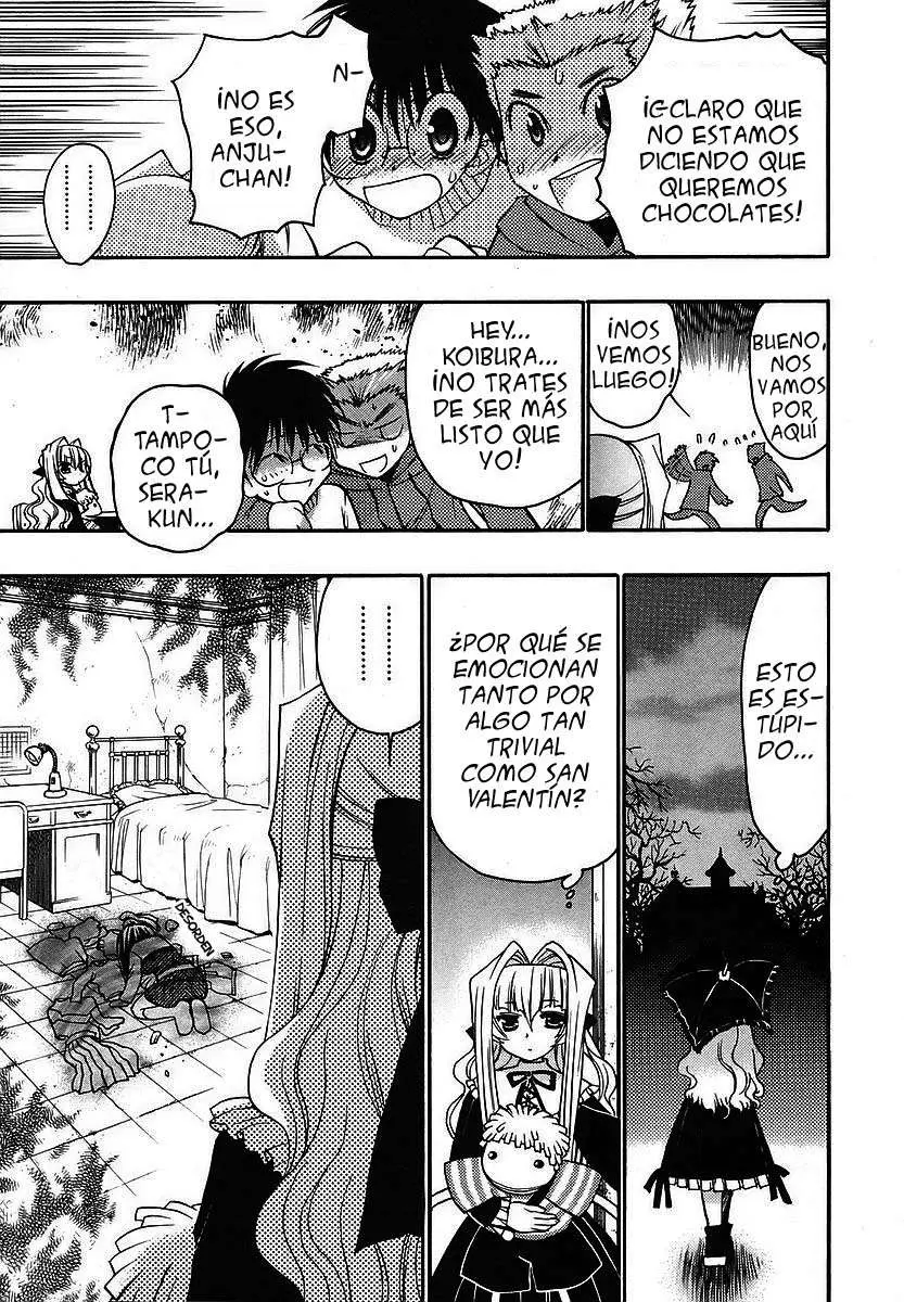 Chibi vampire Karin (2003) - Capítulo 35 - Página 17 - LectorTMOo