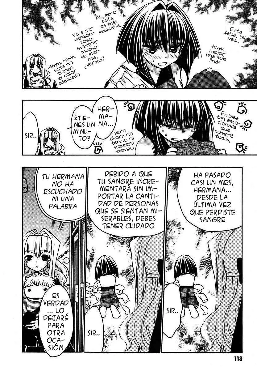 Chibi vampire Karin (2003) - Capítulo 35 - Página 18 - LectorTMOo