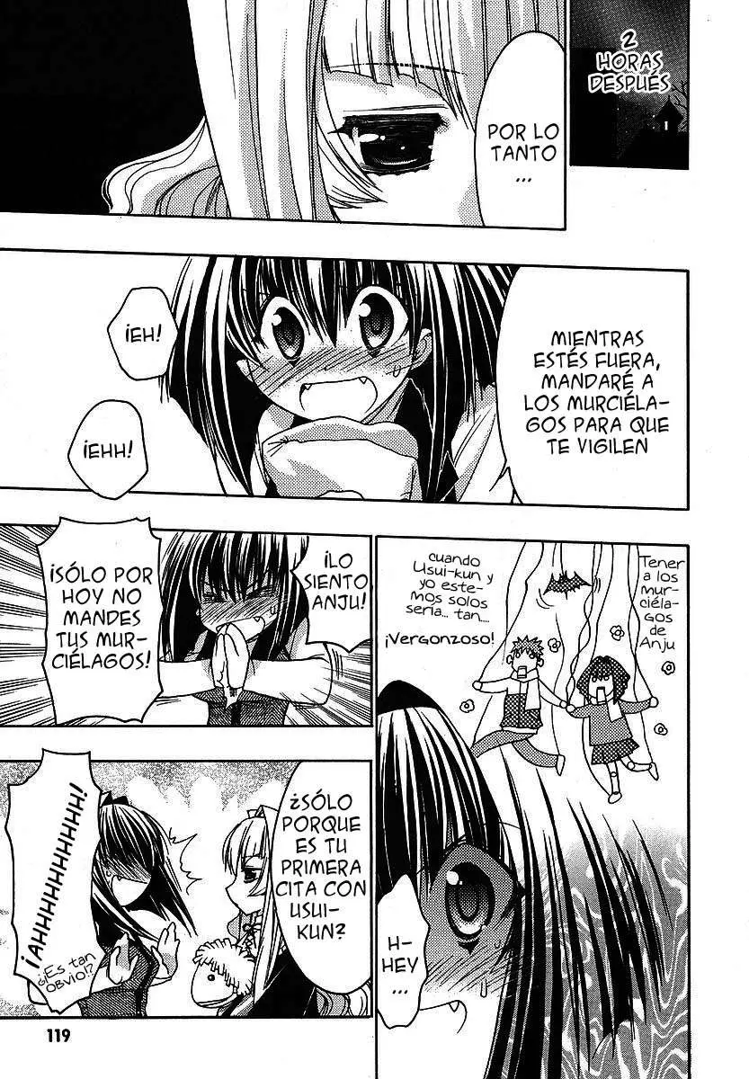 Chibi vampire Karin (2003) - Capítulo 35 - Página 19 - LectorTMOo