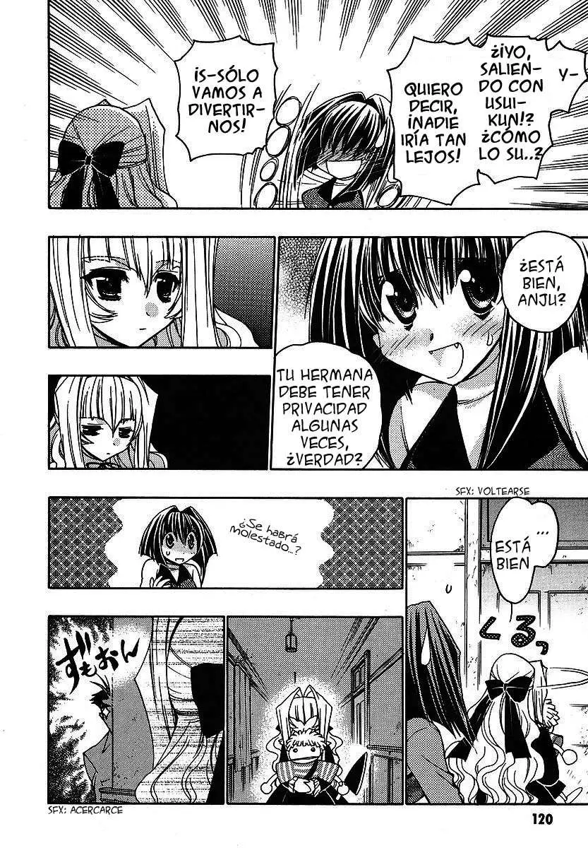 Chibi vampire Karin (2003) - Capítulo 35 - Página 20 - LectorTMOo