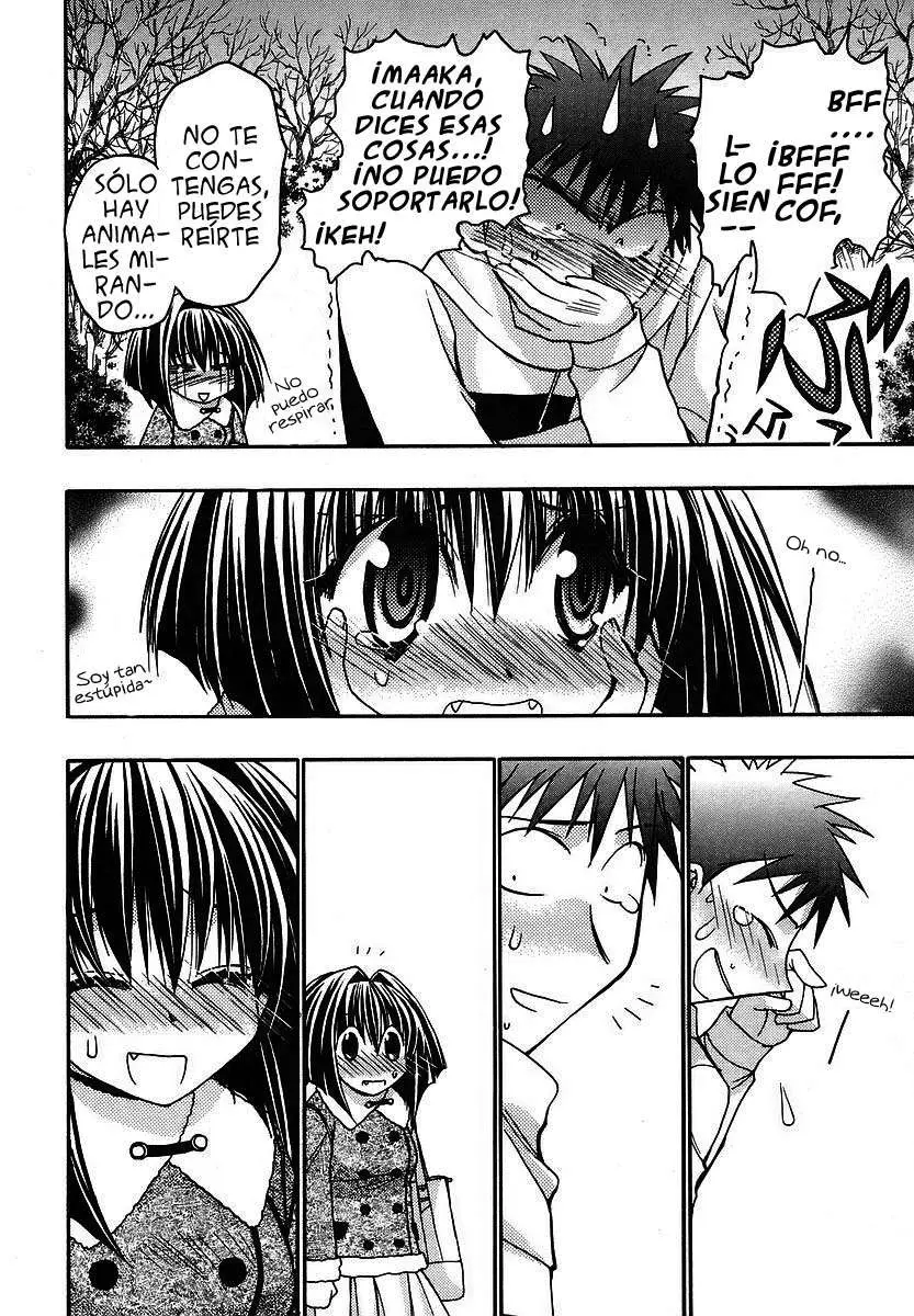 Chibi vampire Karin (2003) - Capítulo 35 - Página 30 - LectorTMOo