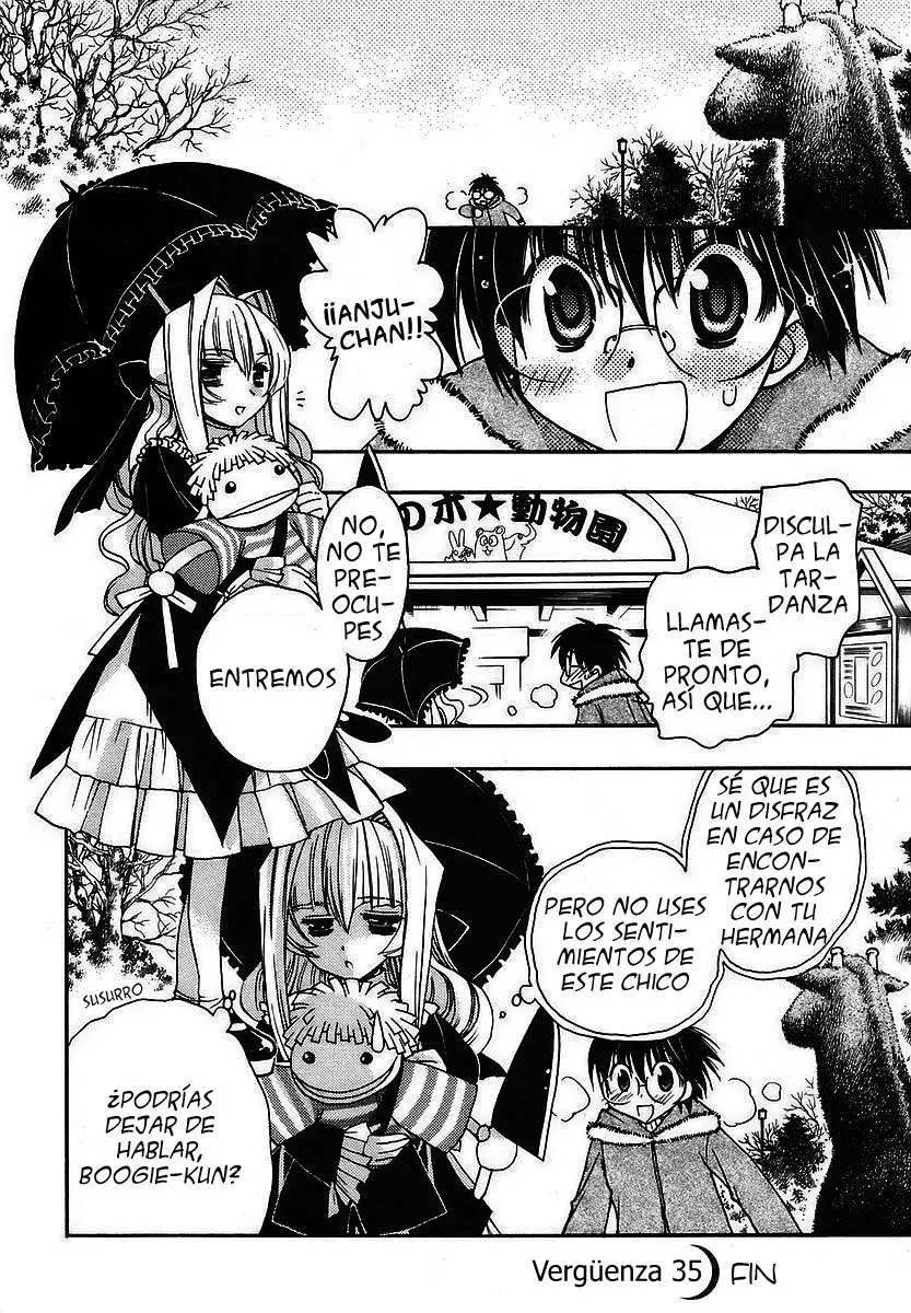 Chibi vampire Karin (2003) - Capítulo 35 - Página 32 - LectorTMOo