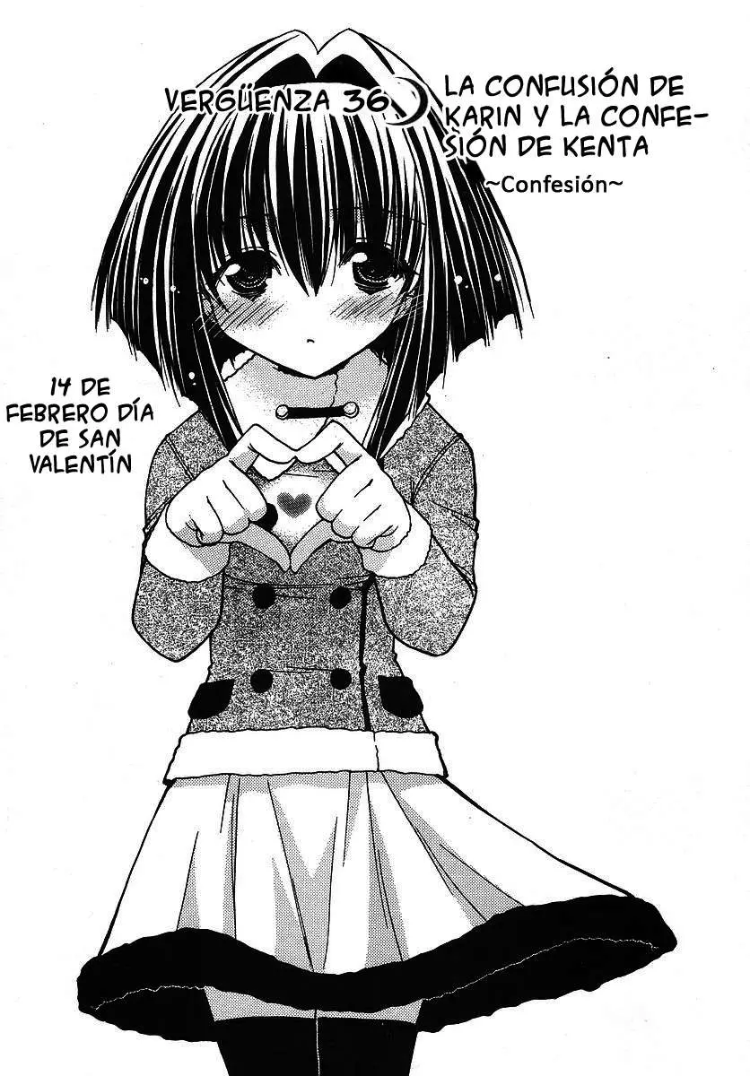 Chibi vampire Karin (2003) - Capítulo 36 - Página 7 - LectorTMOo