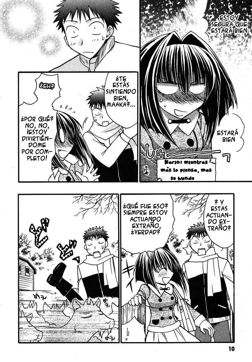 Chibi vampire Karin (2003) - Capítulo 36 - Página 12 - LectorTMOo