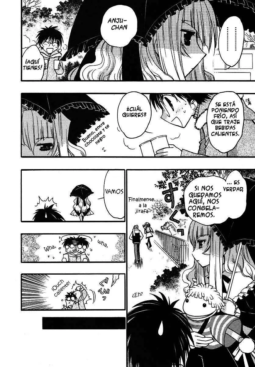 Chibi vampire Karin (2003) - Capítulo 36 - Página 16 - LectorTMOo