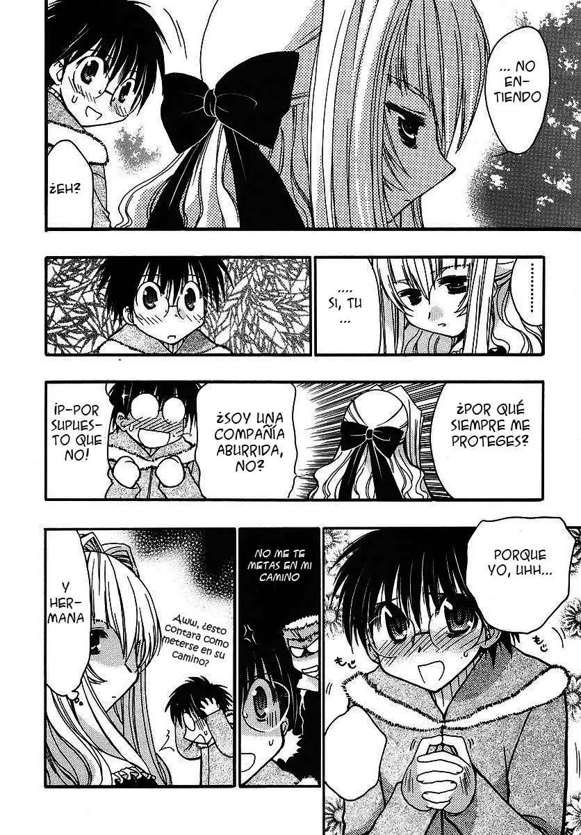 Chibi vampire Karin (2003) - Capítulo 36 - Página 18 - LectorTMOo