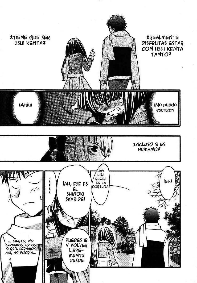 Chibi vampire Karin (2003) - Capítulo 36 - Página 19 - LectorTMOo
