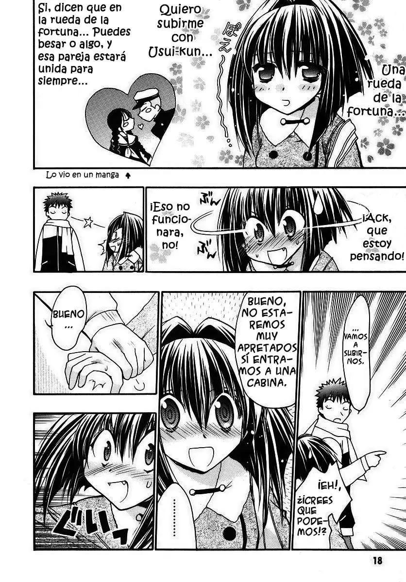 Chibi vampire Karin (2003) - Capítulo 36 - Página 20 - LectorTMOo