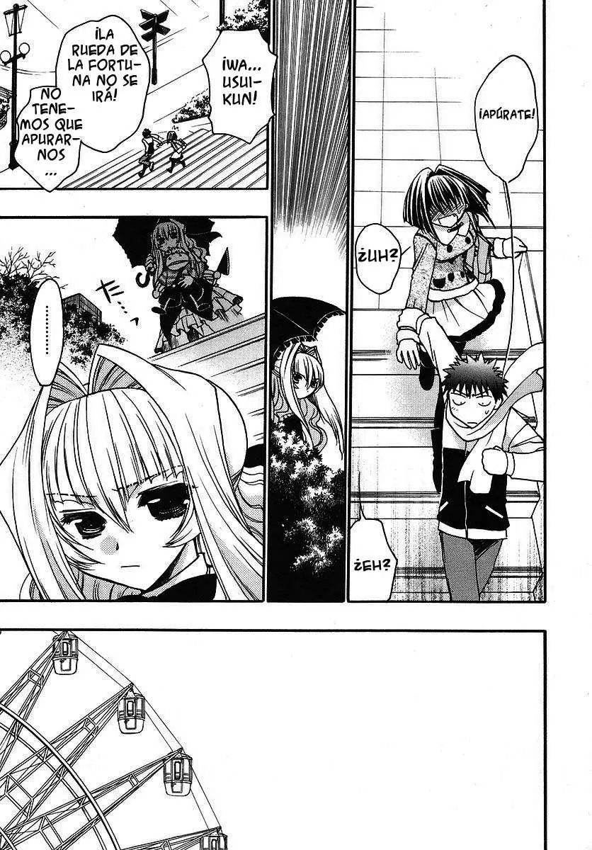 Chibi vampire Karin (2003) - Capítulo 36 - Página 21 - LectorTMOo