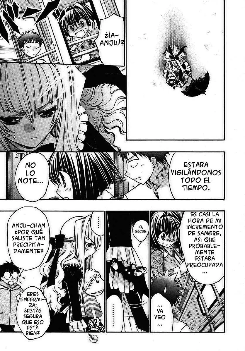 Chibi vampire Karin (2003) - Capítulo 36 - Página 23 - LectorTMOo