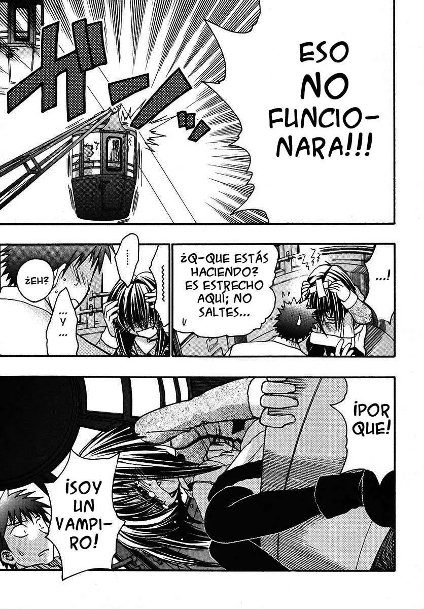 Chibi vampire Karin (2003) - Capítulo 36 - Página 29 - LectorTMOo