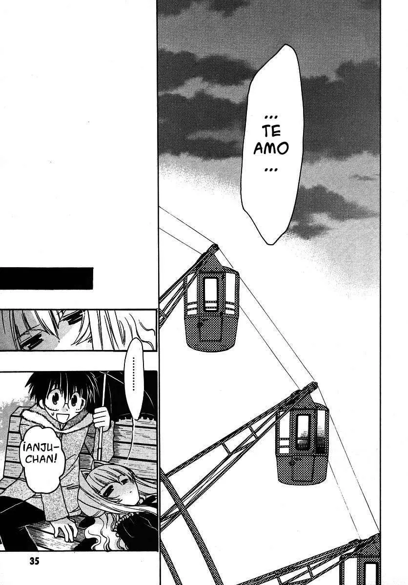 Chibi vampire Karin (2003) - Capítulo 36 - Página 37 - LectorTMOo