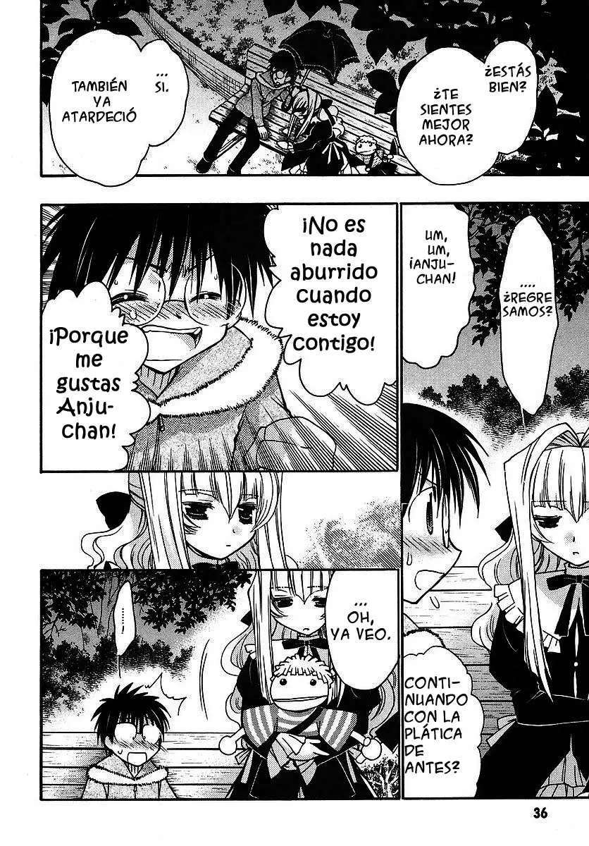 Chibi vampire Karin (2003) - Capítulo 36 - Página 38 - LectorTMOo