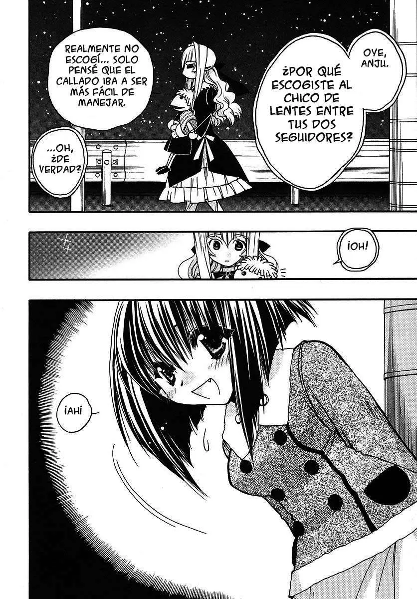 Chibi vampire Karin (2003) - Capítulo 36 - Página 40 - LectorTMOo