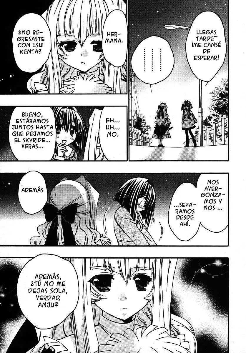 Chibi vampire Karin (2003) - Capítulo 36 - Página 41 - LectorTMOo