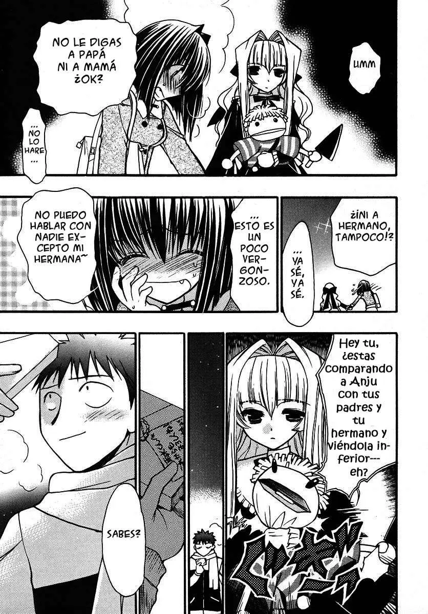 Chibi vampire Karin (2003) - Capítulo 36 - Página 43 - LectorTMOo