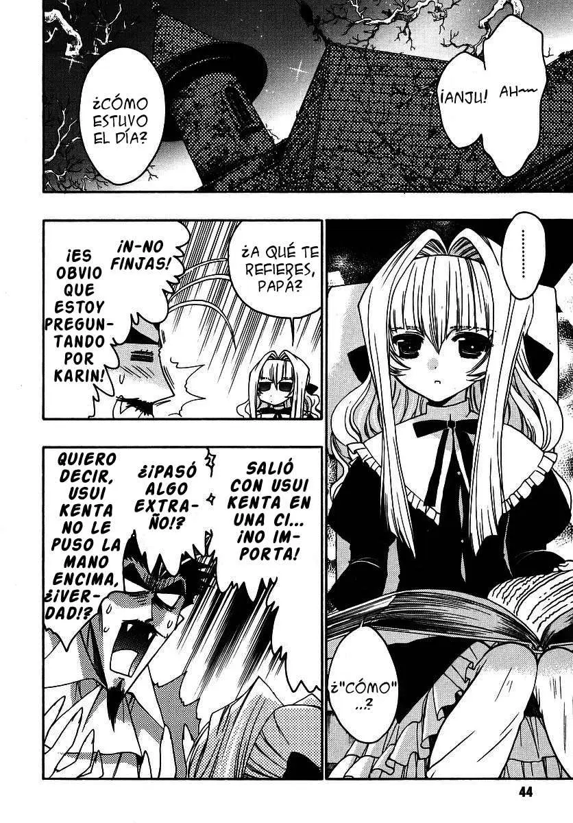Chibi vampire Karin (2003) - Capítulo 37 - Página 2 - LectorTMOo