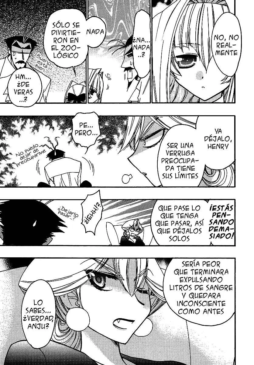 Chibi vampire Karin (2003) - Capítulo 37 - Página 3 - LectorTMOo