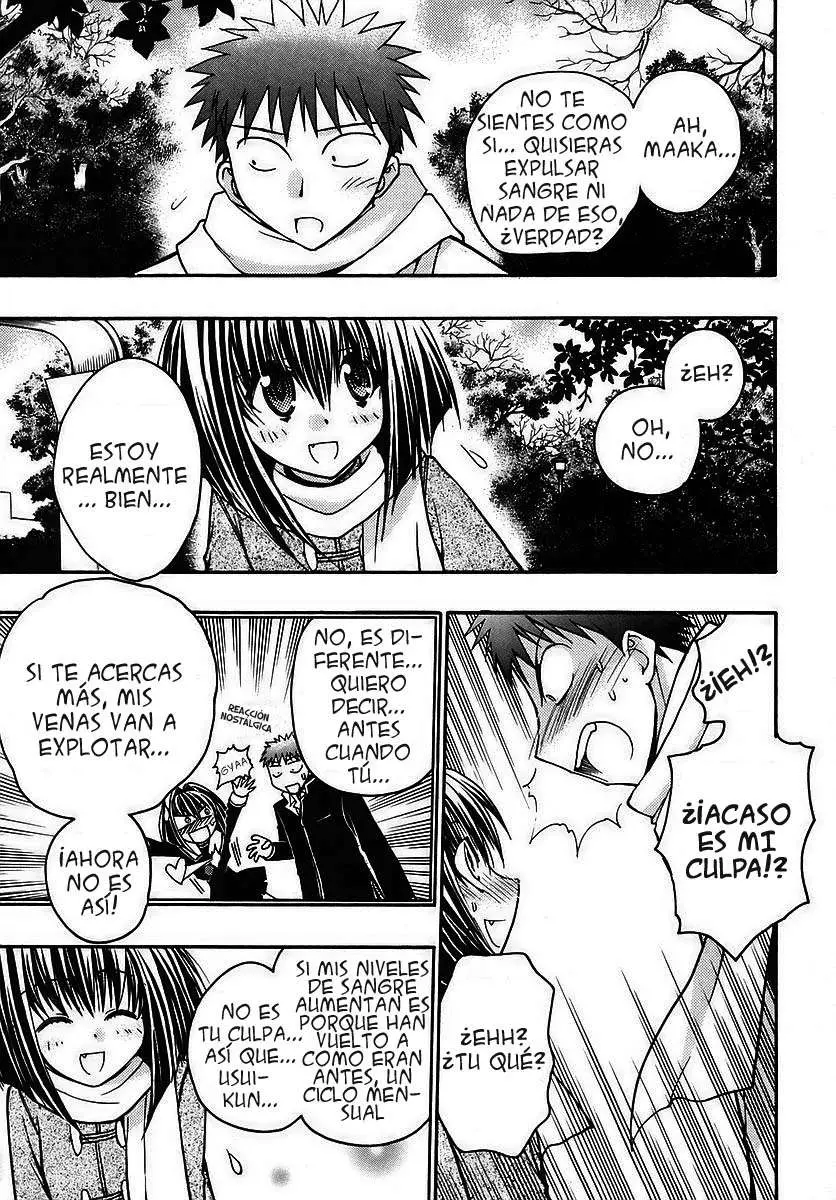 Chibi vampire Karin (2003) - Capítulo 37 - Página 15 - LectorTMOo