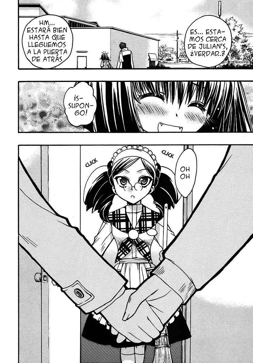 Chibi vampire Karin (2003) - Capítulo 37 - Página 18 - LectorTMOo