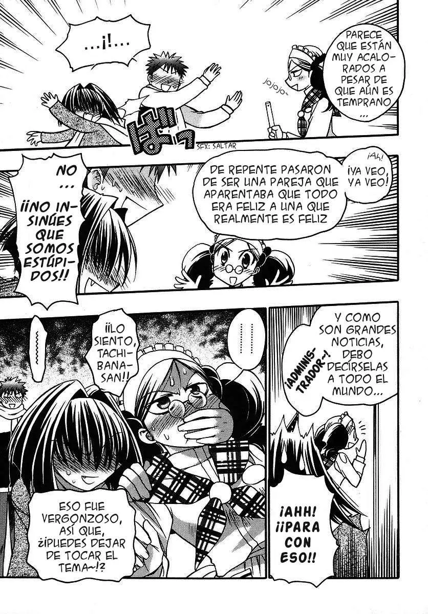Chibi vampire Karin (2003) - Capítulo 37 - Página 19 - LectorTMOo