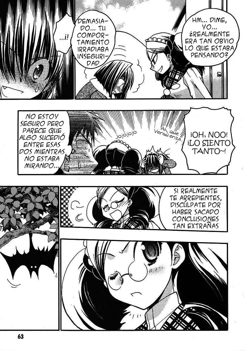 Chibi vampire Karin (2003) - Capítulo 37 - Página 21 - LectorTMOo