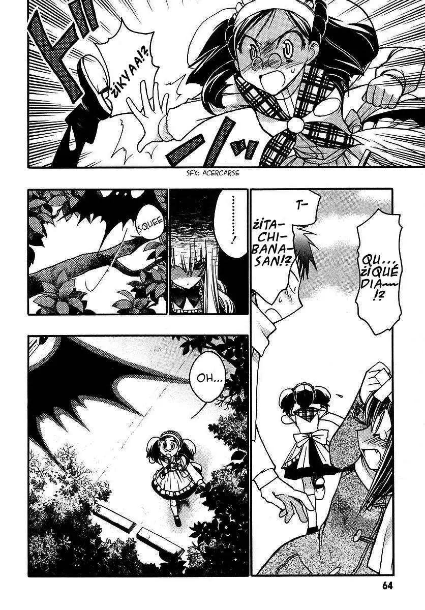 Chibi vampire Karin (2003) - Capítulo 37 - Página 22 - LectorTMOo