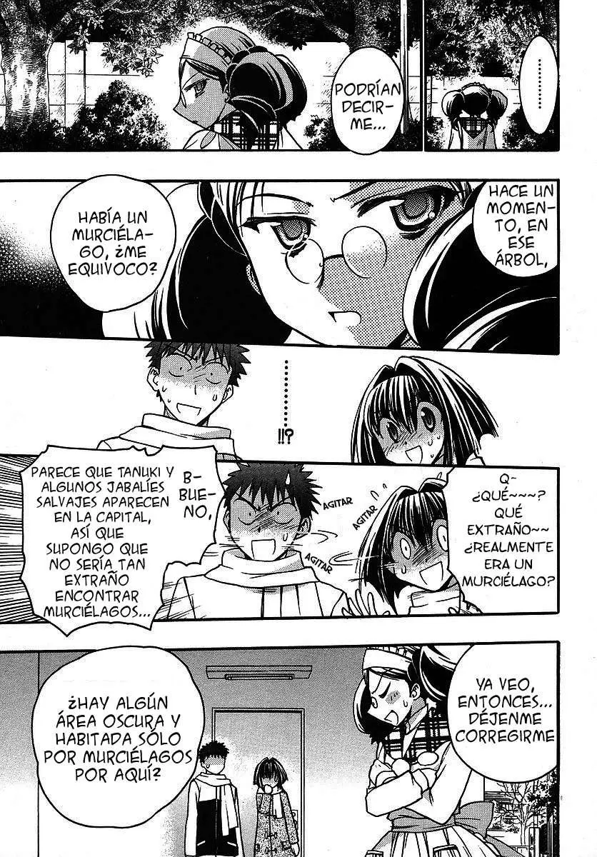Chibi vampire Karin (2003) - Capítulo 37 - Página 23 - LectorTMOo