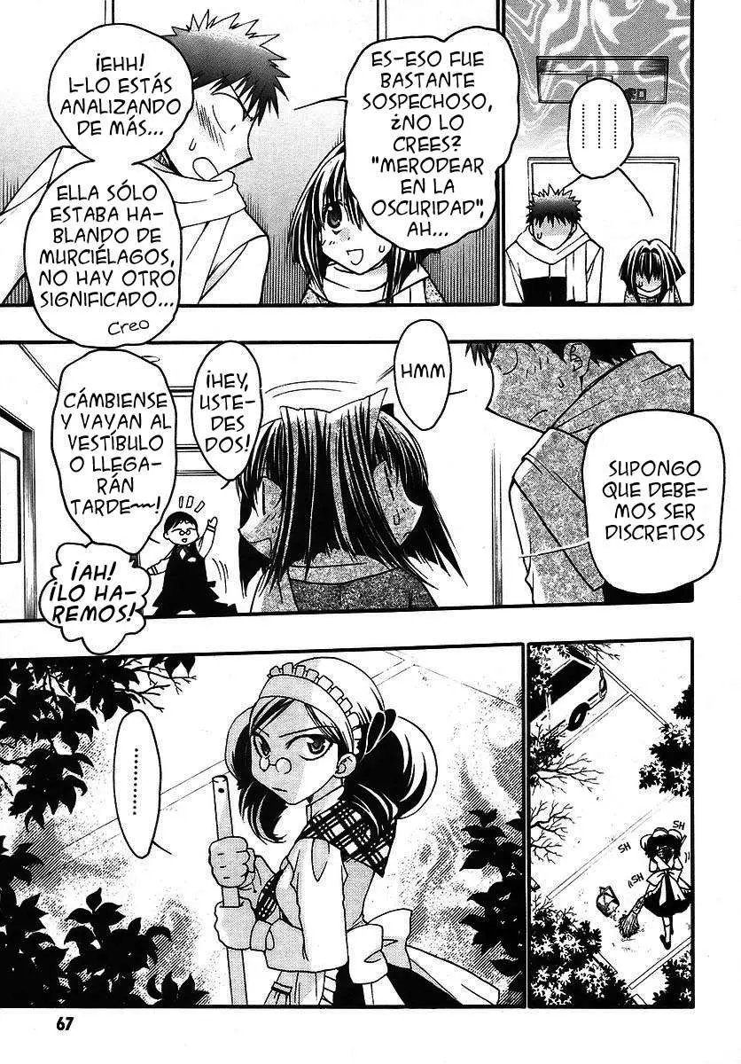Chibi vampire Karin (2003) - Capítulo 37 - Página 25 - LectorTMOo