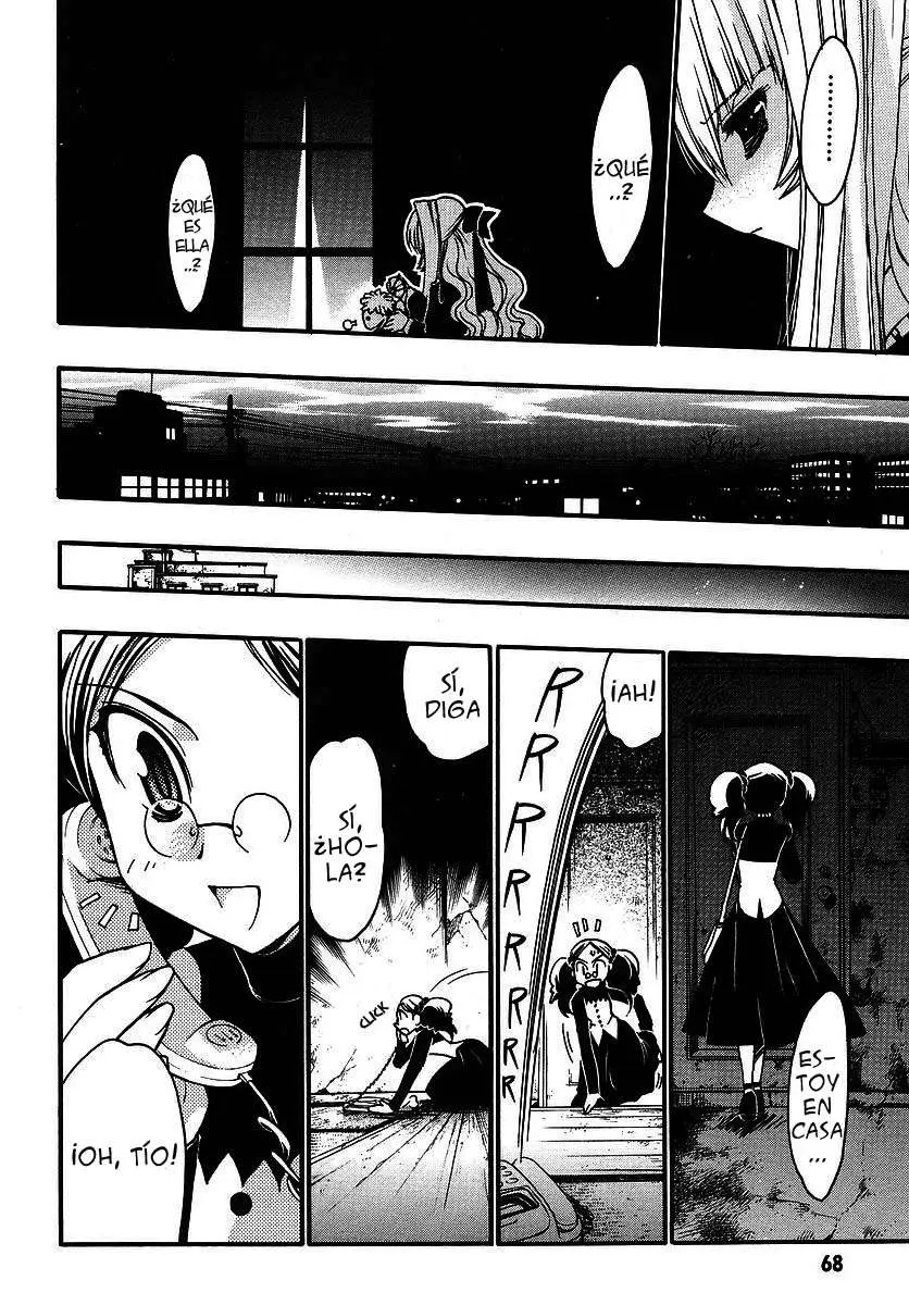 Chibi vampire Karin (2003) - Capítulo 37 - Página 26 - LectorTMOo