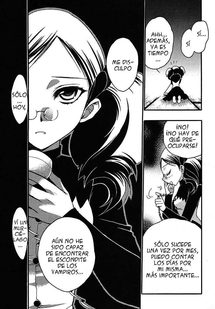Chibi vampire Karin (2003) - Capítulo 37 - Página 27 - LectorTMOo