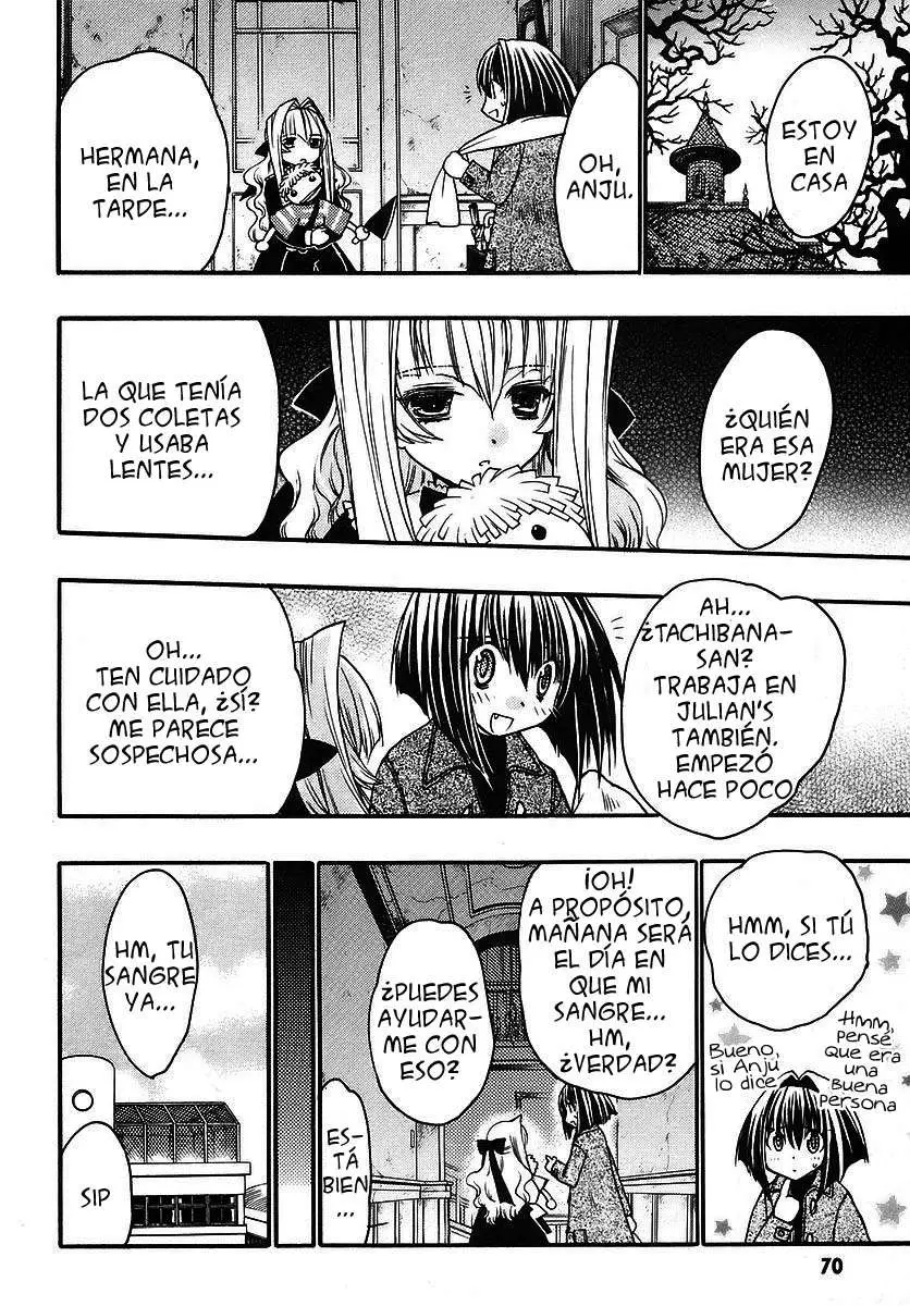 Chibi vampire Karin (2003) - Capítulo 37 - Página 28 - LectorTMOo