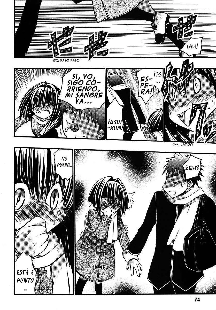 Chibi vampire Karin (2003) - Capítulo 37 - Página 32 - LectorTMOo