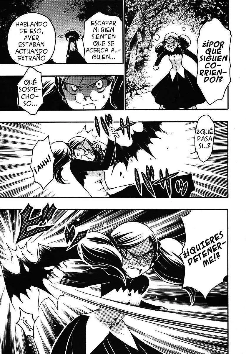 Chibi vampire Karin (2003) - Capítulo 37 - Página 33 - LectorTMOo