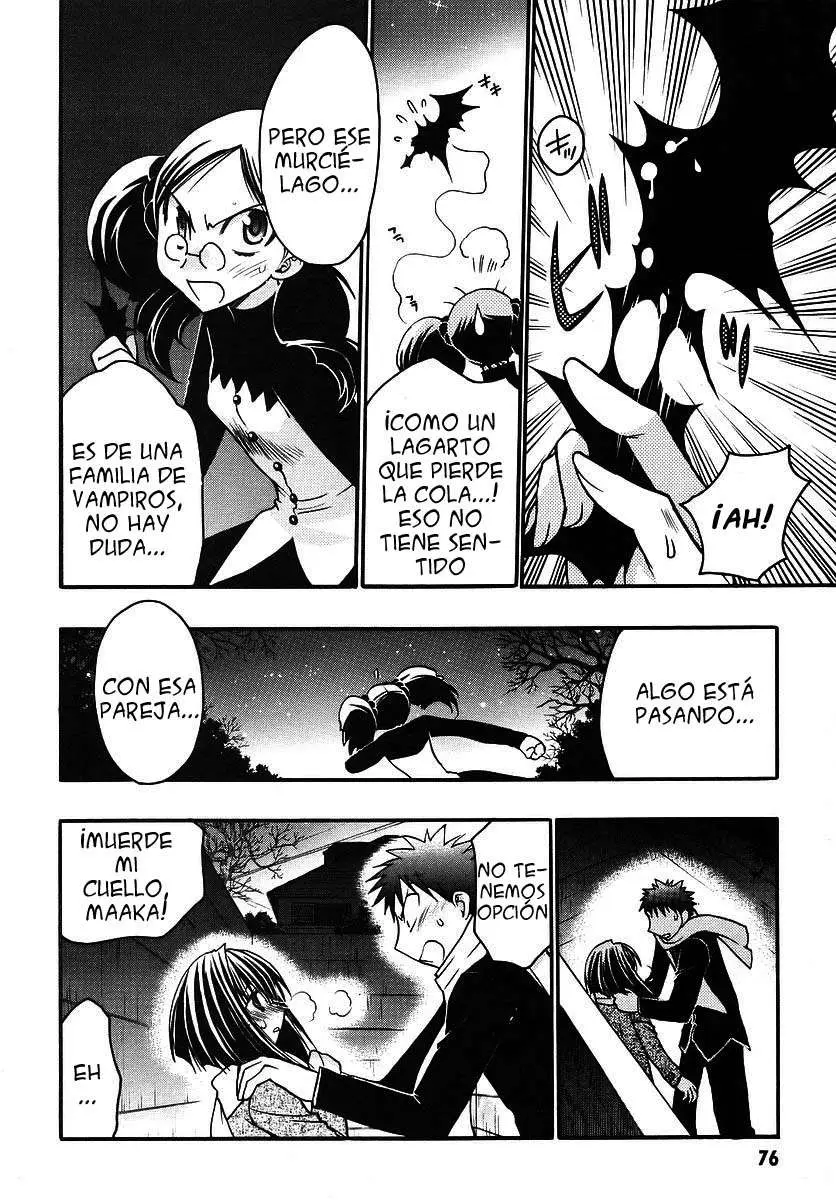Chibi vampire Karin (2003) - Capítulo 37 - Página 34 - LectorTMOo